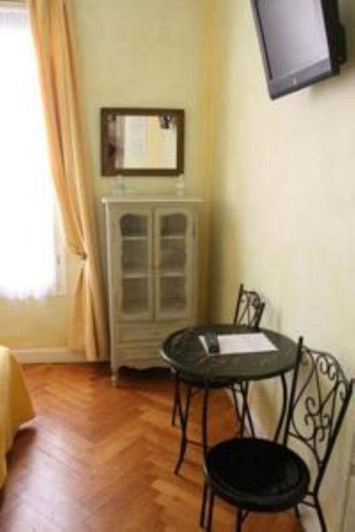 Hotel Rex Ницца Номер фото