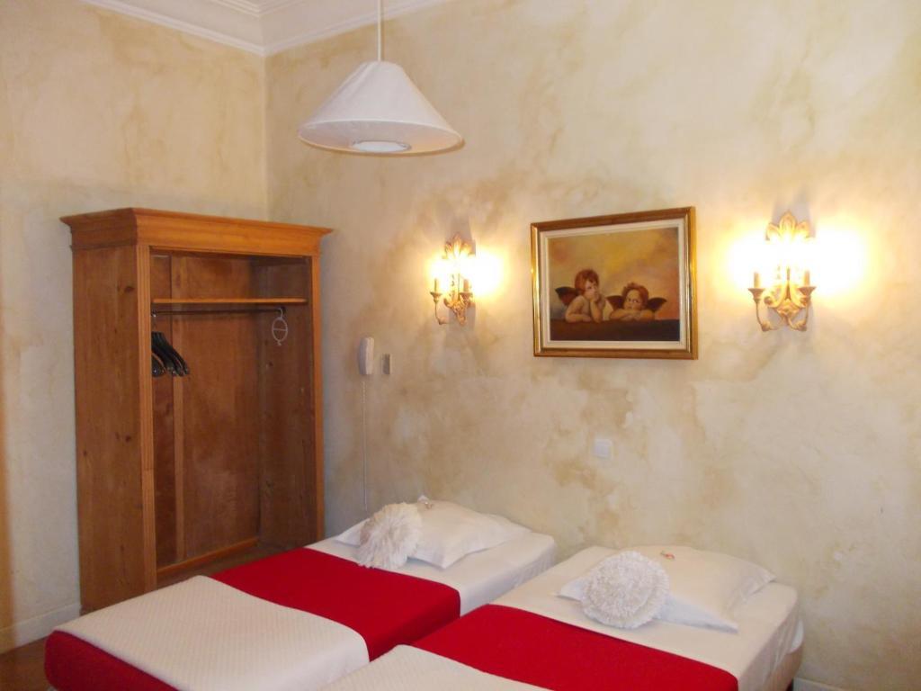 Hotel Rex Ницца Экстерьер фото