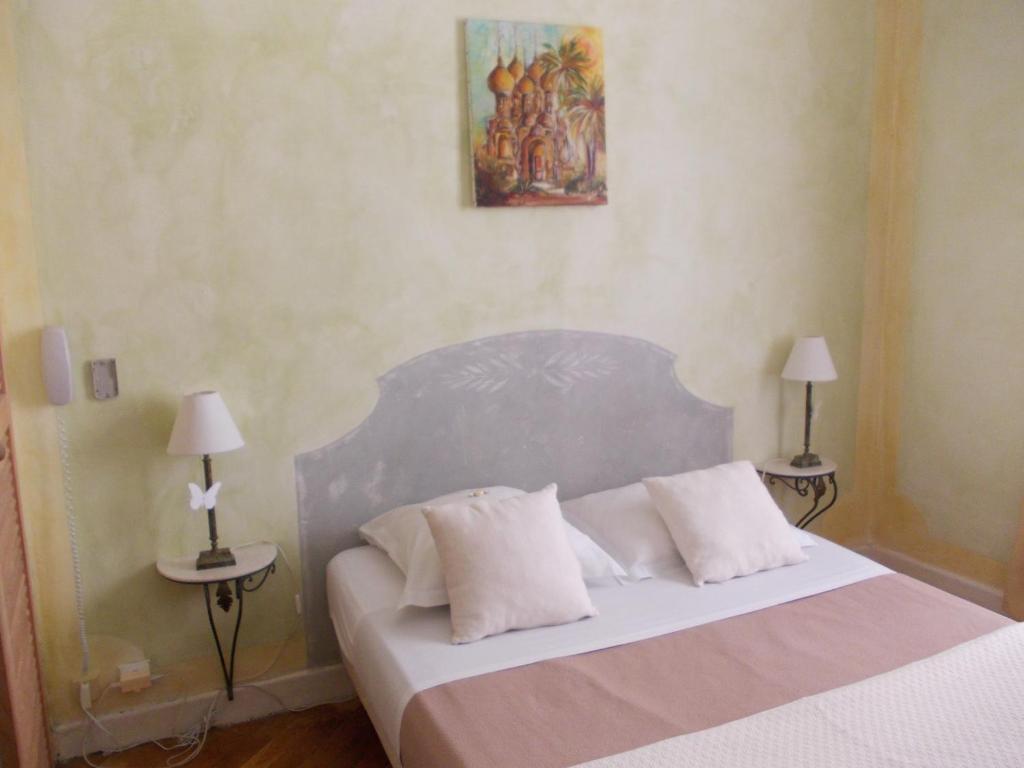 Hotel Rex Ницца Экстерьер фото